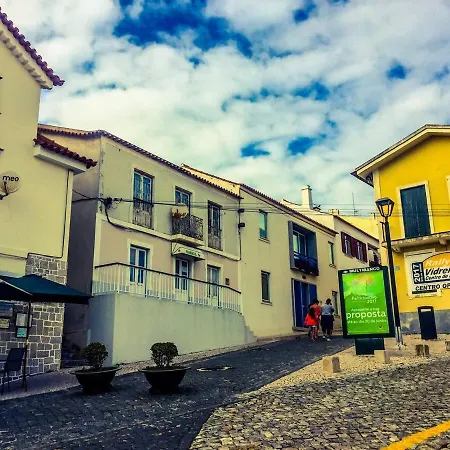 Golden Stone Retreat Pataias