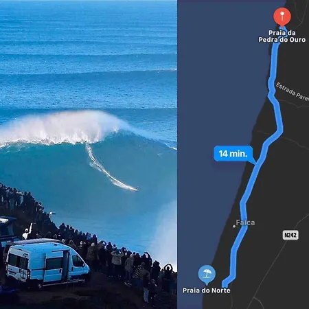 Golden Stone Retreat Apartamento Pataias