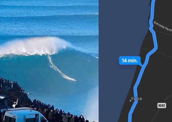 Golden Stone Retreat Apartamento Pataias