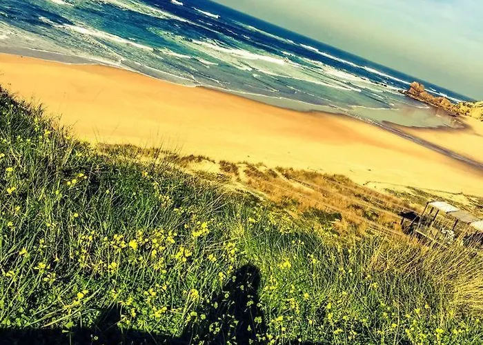 Golden Stone Retreat Apartamento Pataias